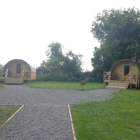 Carrigeen Glamping คิลเคนนี ภายนอก รูปภาพ