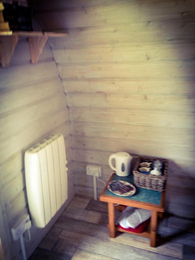 Carrigeen Glamping คิลเคนนี ภายนอก รูปภาพ