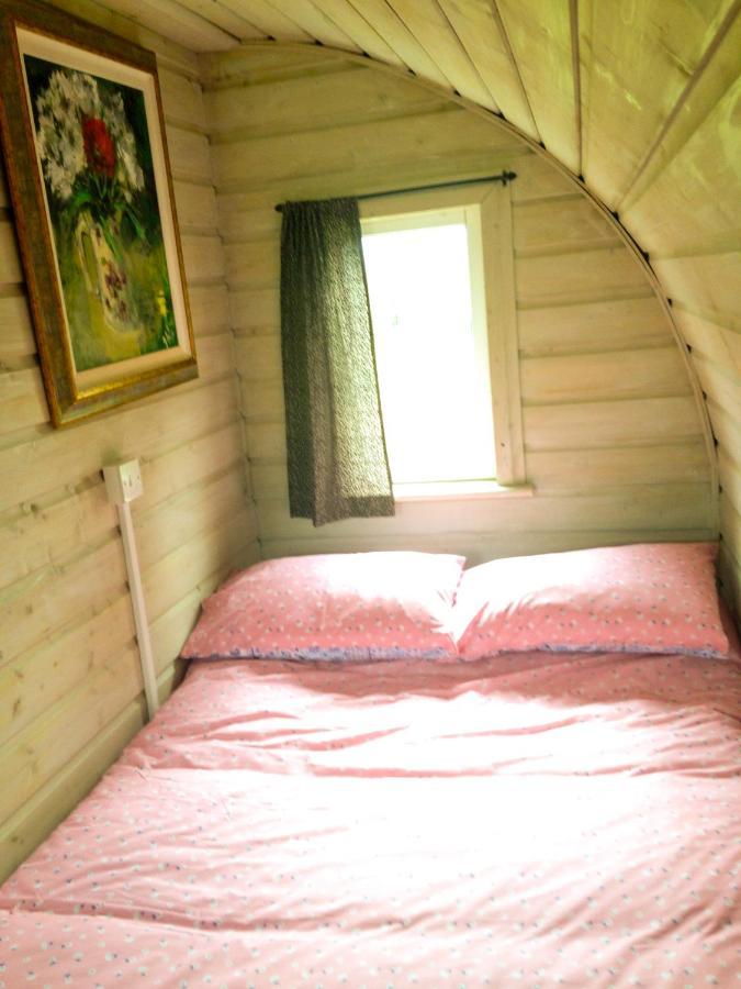 Carrigeen Glamping คิลเคนนี ภายนอก รูปภาพ