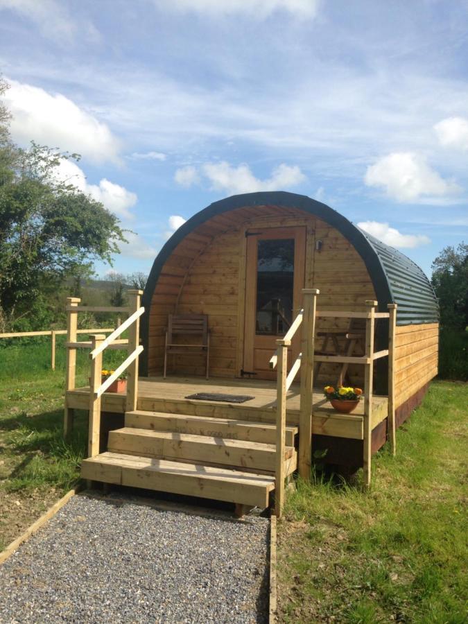 Carrigeen Glamping คิลเคนนี ภายนอก รูปภาพ