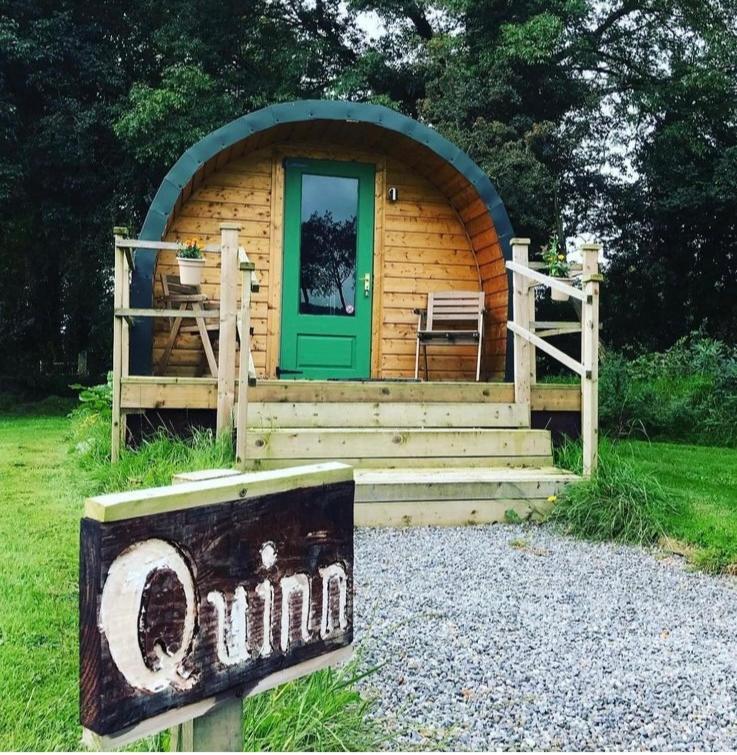Carrigeen Glamping คิลเคนนี ภายนอก รูปภาพ